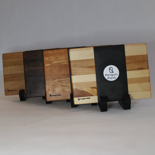 Hickory Picnic Cheese Board