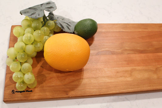 Cherry Wood Charcuterie