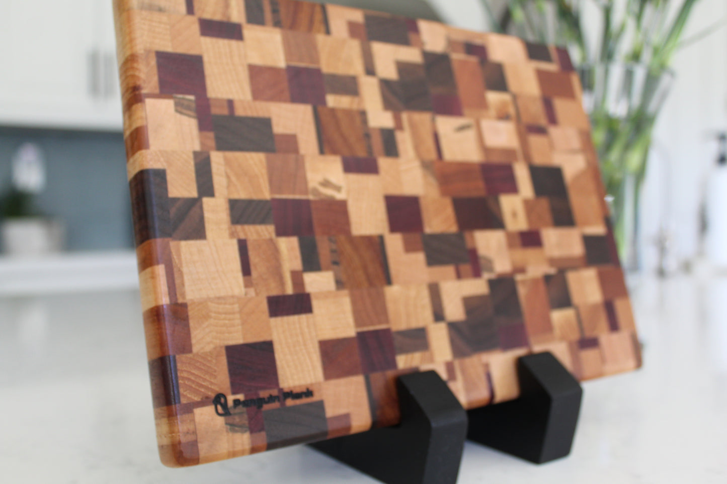 Chaos Picnic Cutting Board