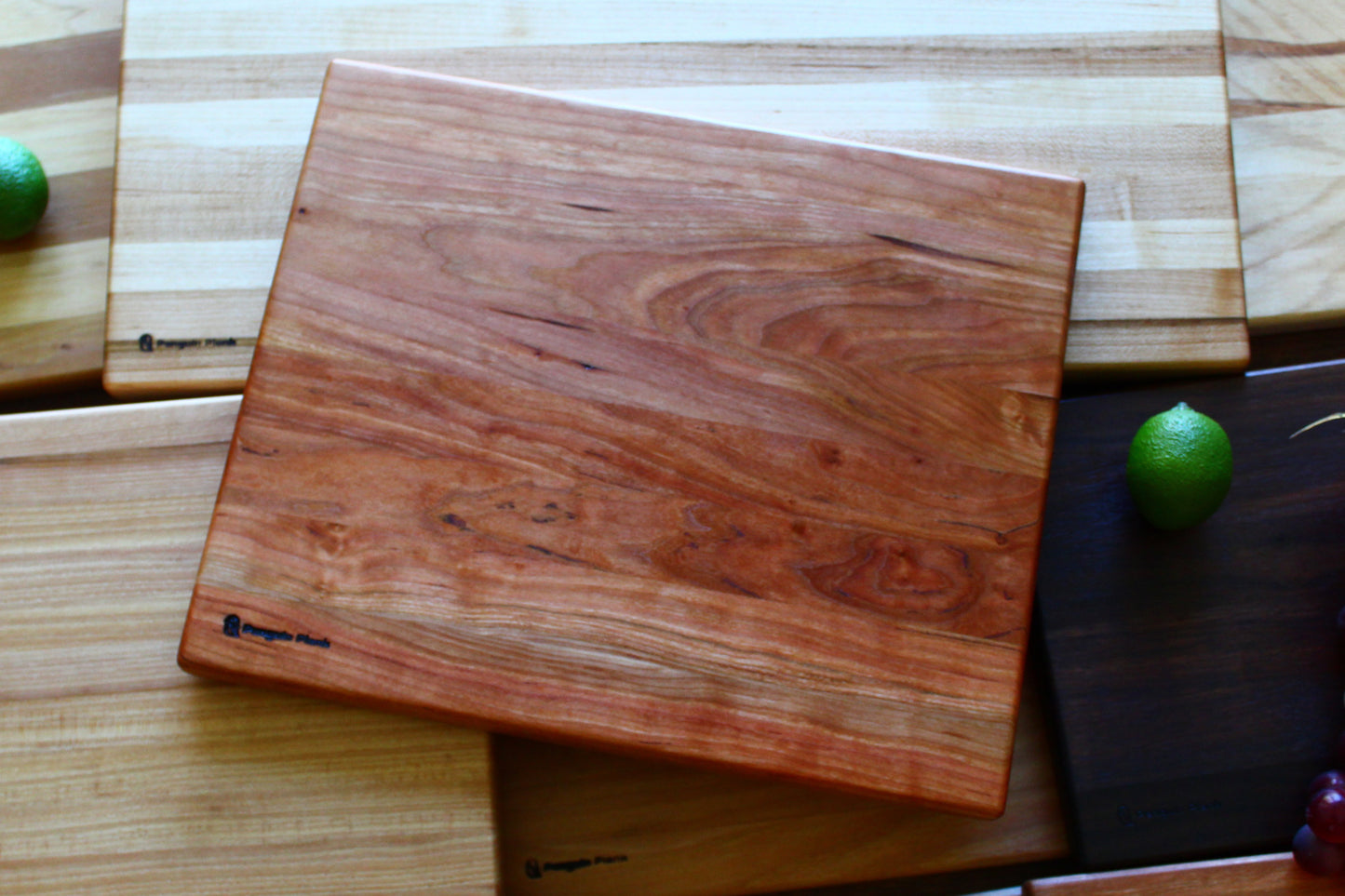 Cherry Wood Cheese Board