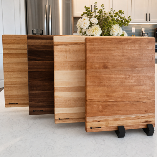 Cherry Cutting Board