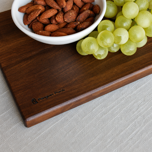 Walnut Picnic Cheese Board