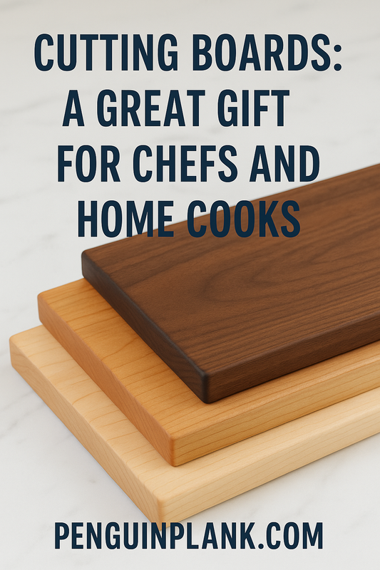 Gift Ideas for Home Cooks and Chefs
