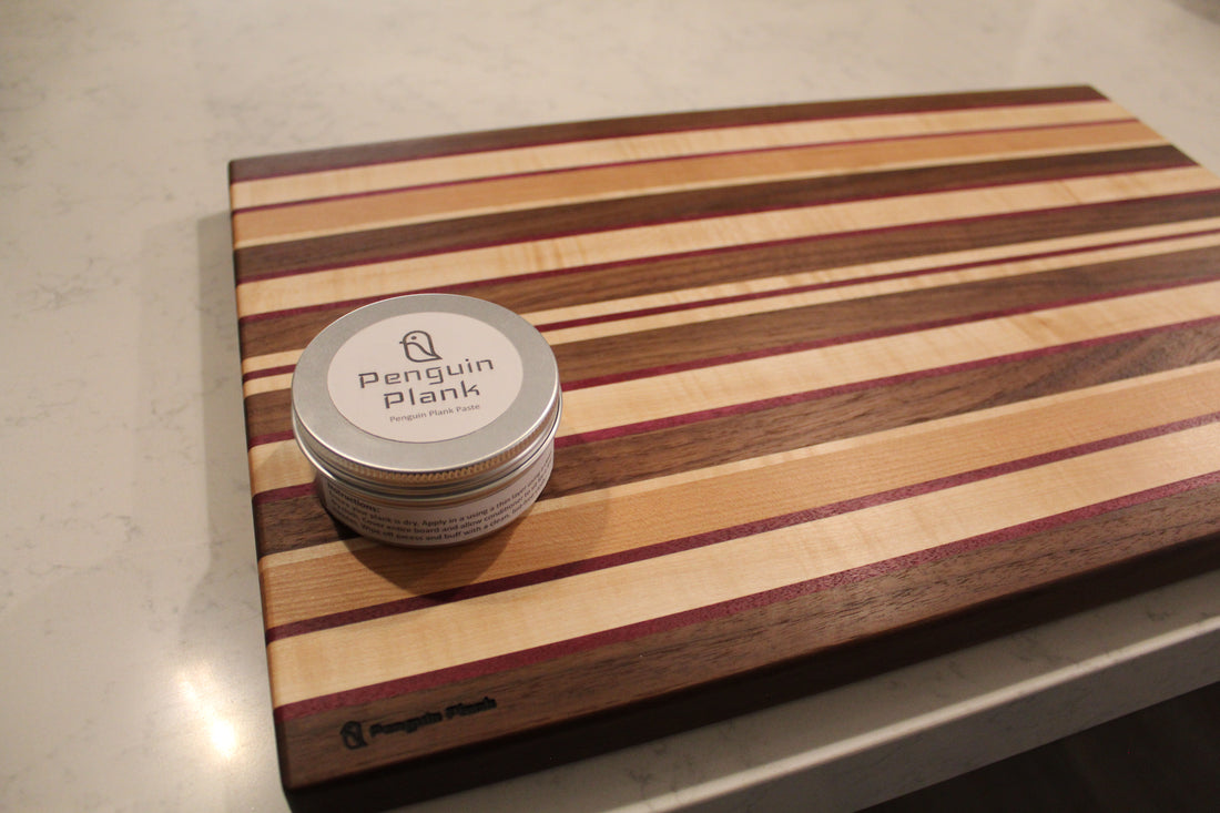 Our Philosophy on Building Cutting Boards: Where Form Meets Function
