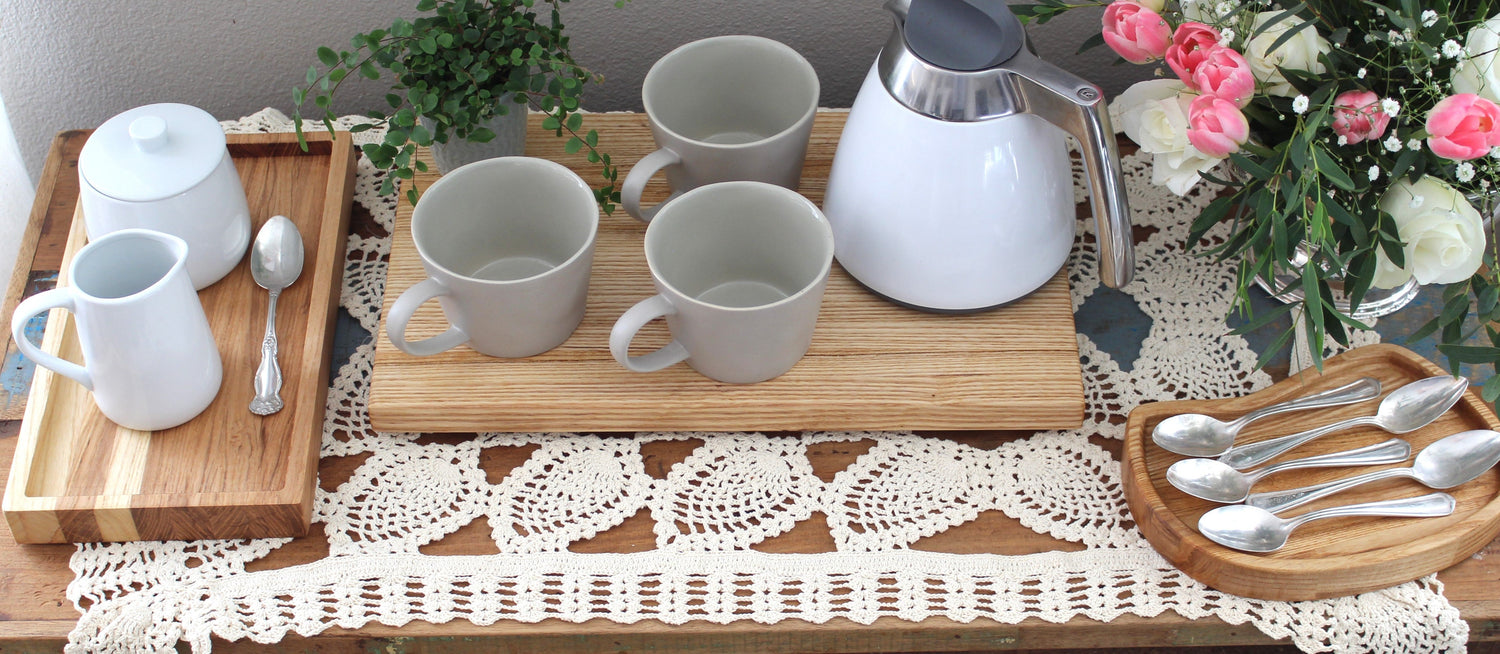 Crafted for Coffee