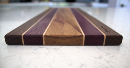 Wood Charcuterie Serving Board
