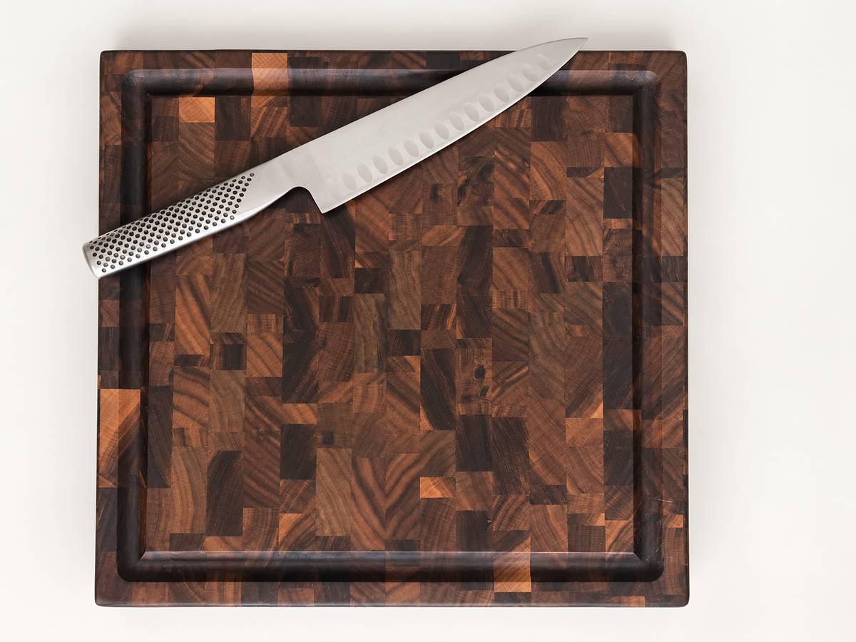 13″ End-Grain Cutting Board