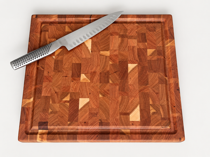 13″ End-Grain Cutting Board