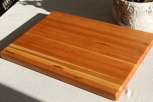Cherry Cutting Board