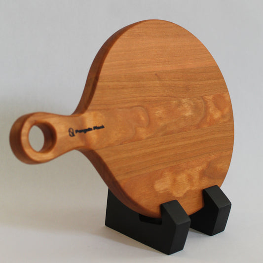 Round Cherry Cheese Board