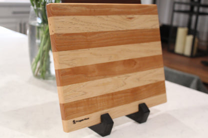 Hickory Wood Cheese Board