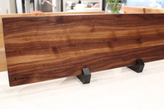 Walnut Wood Charcuterie