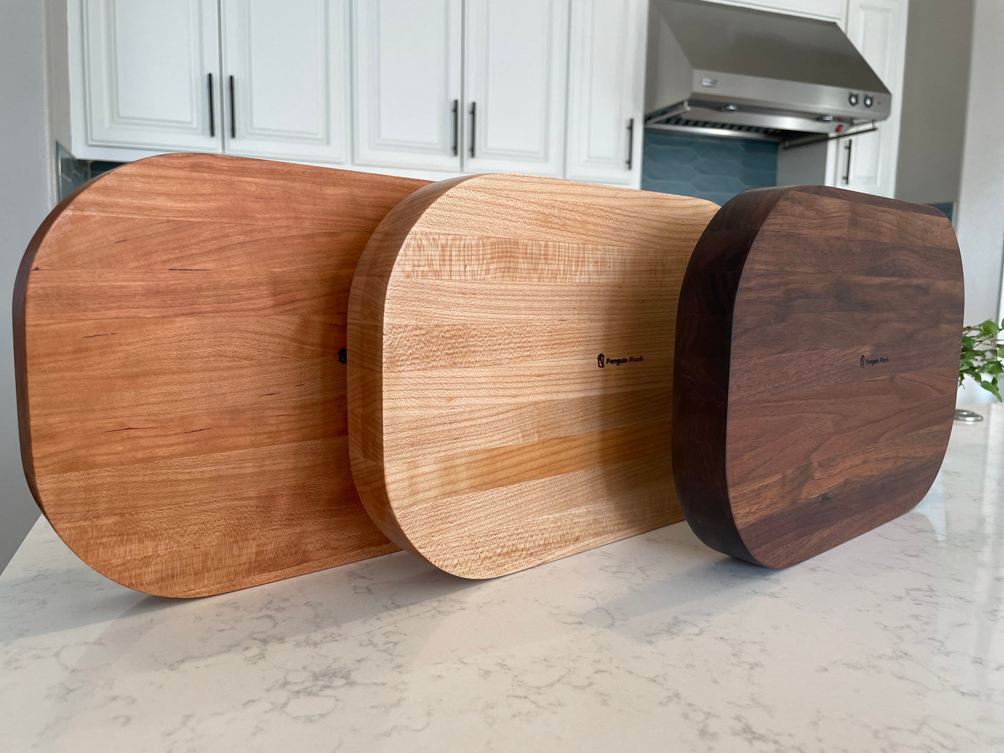 Crumb-Catching Bread Board