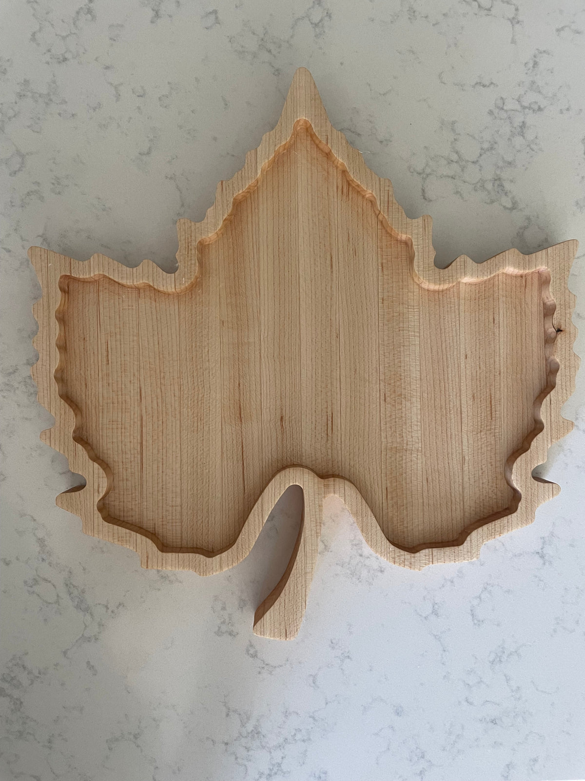 Holiday Leaf Tray