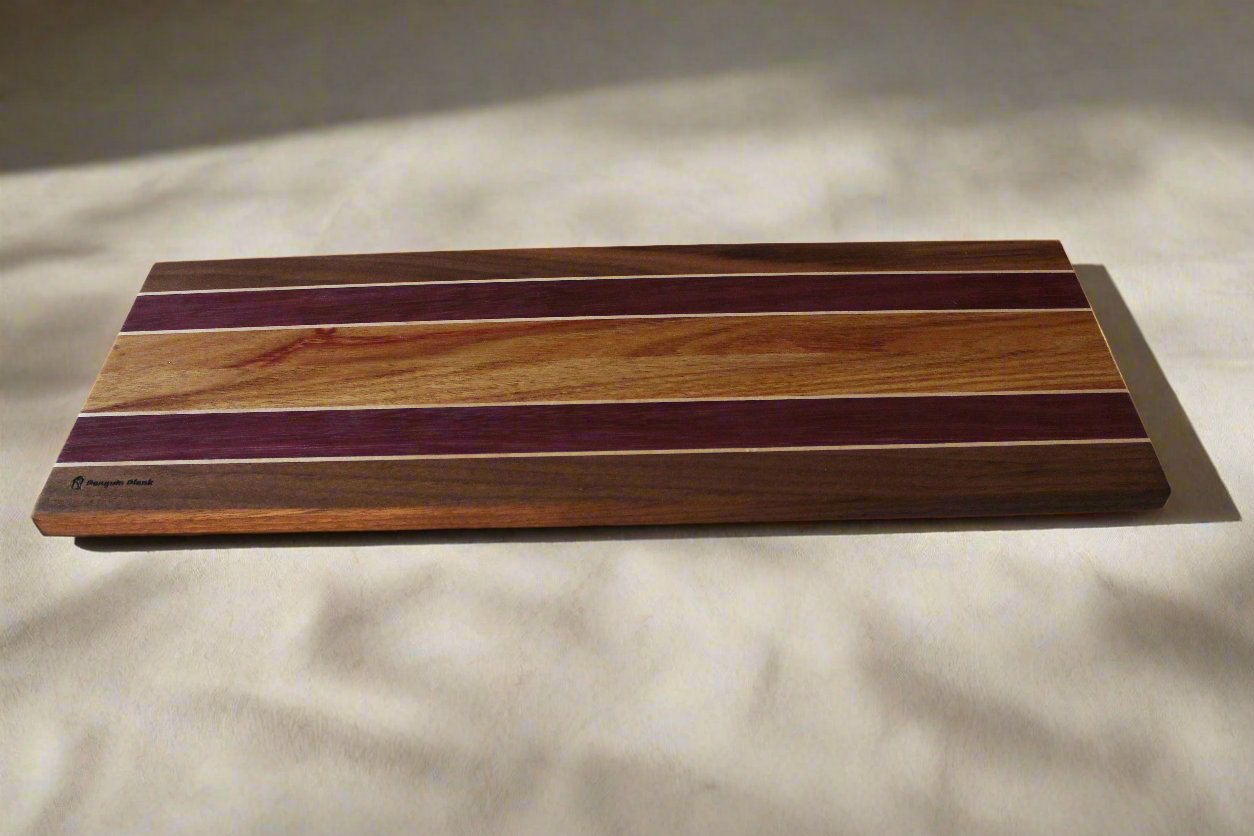 Wood Charcuterie Serving Board