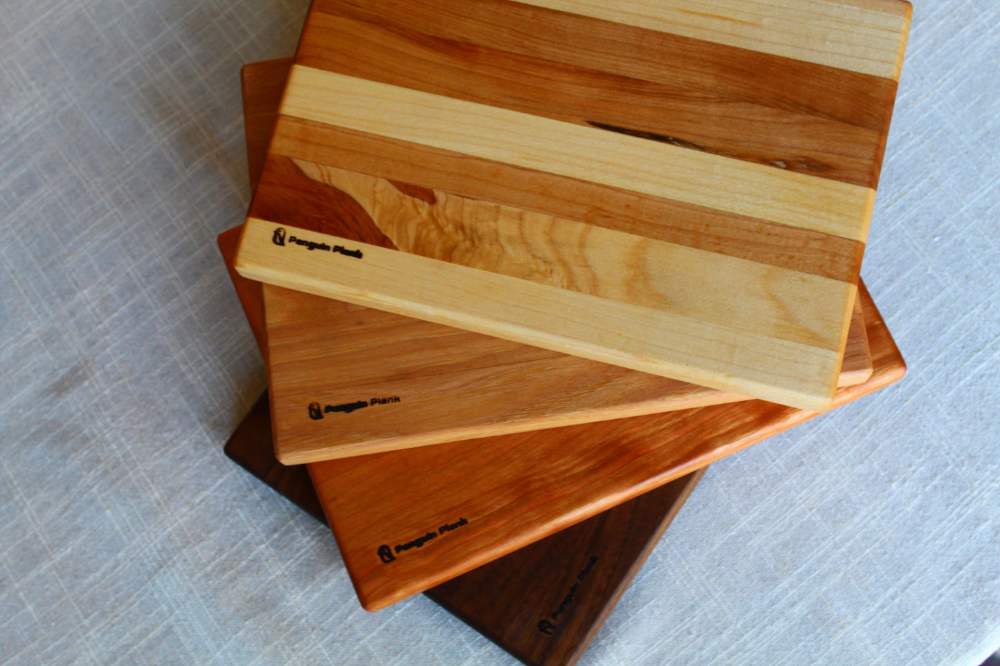 Hickory Picnic Cheese Board