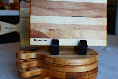 Maple Picnic Cheese Board