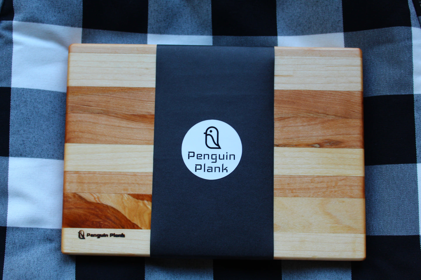 Maple Picnic Cheese Board