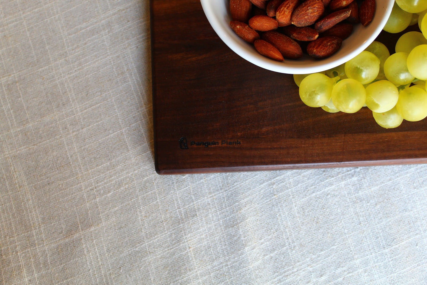 Walnut Cheese Board