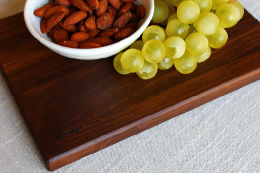 Walnut Picnic Cheese Board