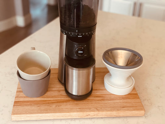Coffee Riser