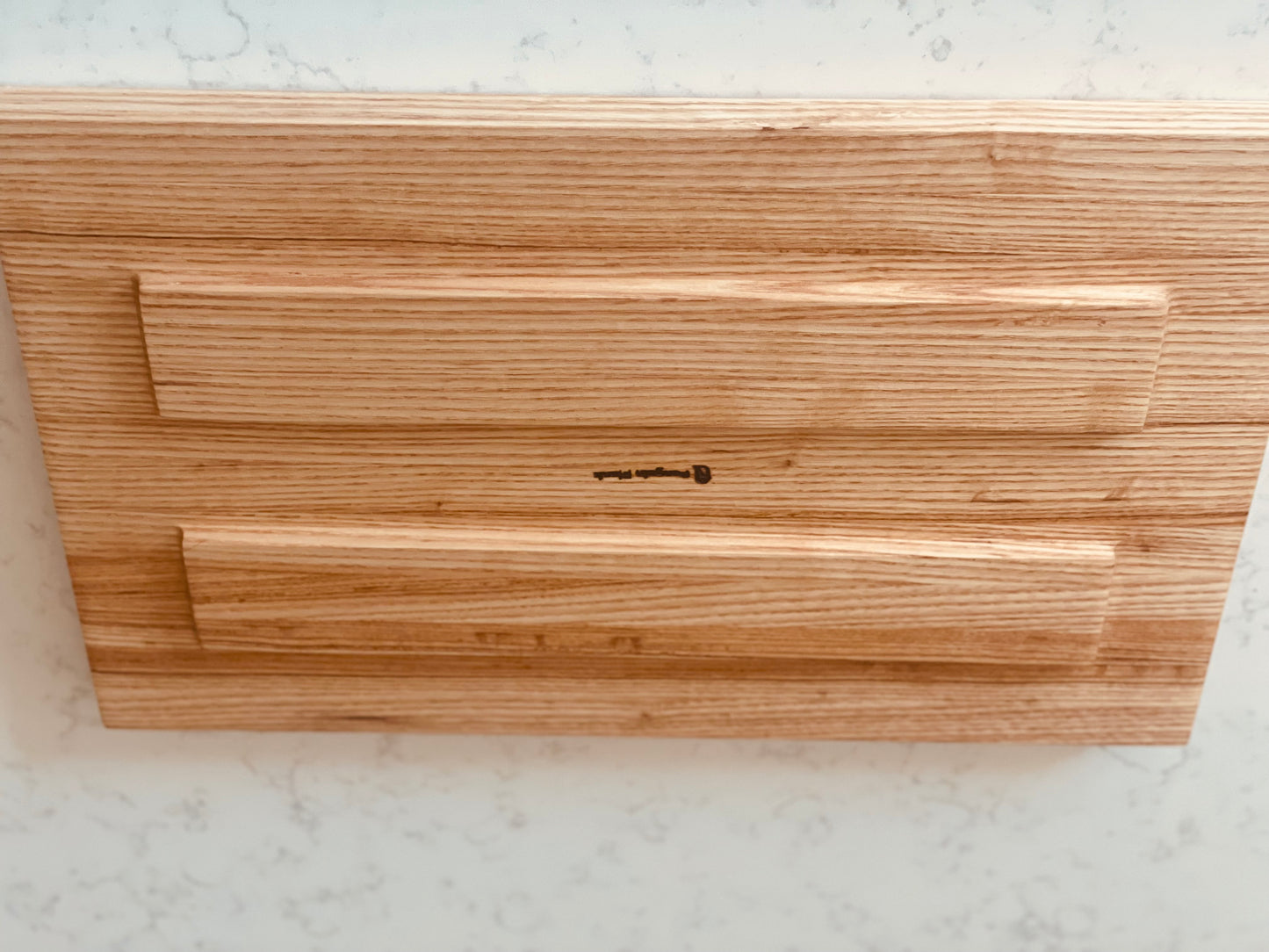 Solid Wood Countertop Coffee Riser