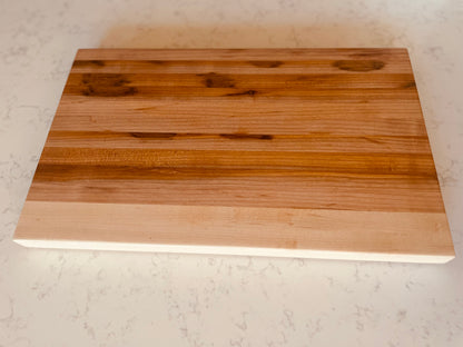 Solid Wood Countertop Coffee Riser