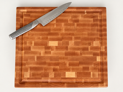 13″ End-Grain Cutting Board