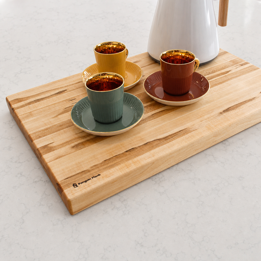 Brown Maple Cutting Board