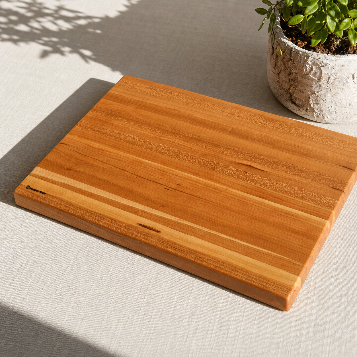 Cherry Cutting Board