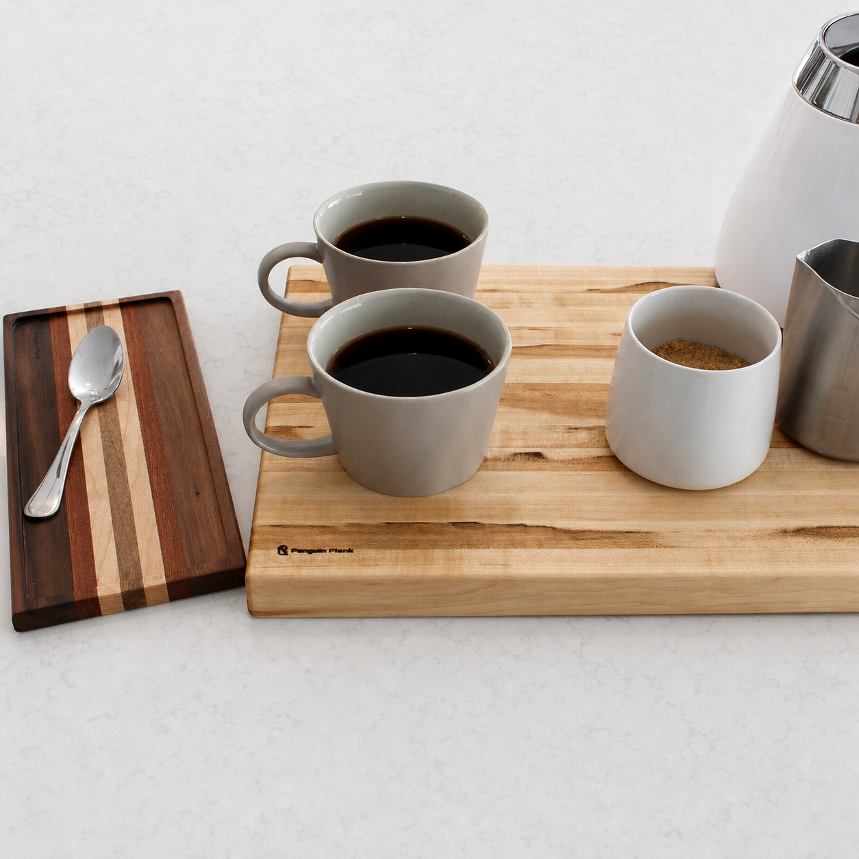 Brown Maple Cutting Board