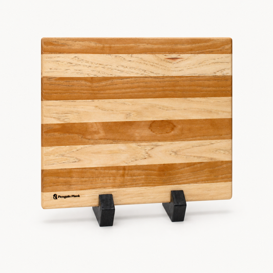 Hickory Wood Cheese Board